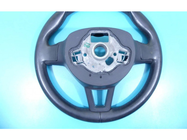 Руль Skoda Rapid (NH) 2012 - 2019 года 5E0419091BE, IMPRK1311767