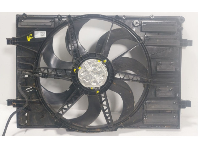 Вентилятор радиатора 5Q0121203DE, 5Q0121203DE Audi Q3 F3