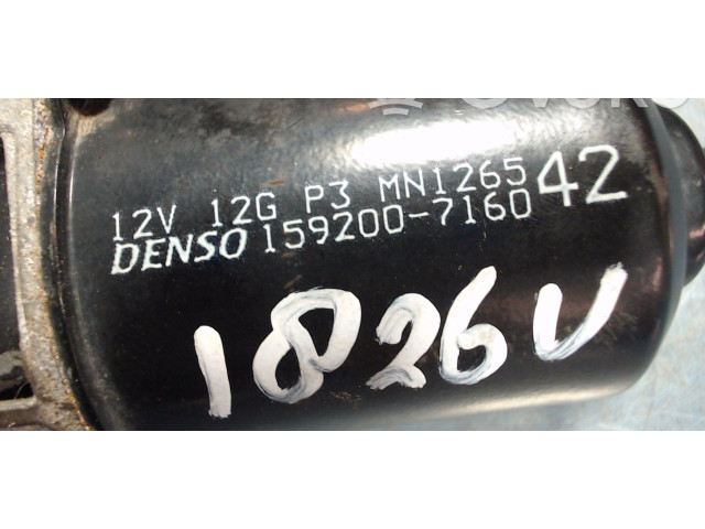 Моторчик дворников 1592007160 Mitsubishi Outlander