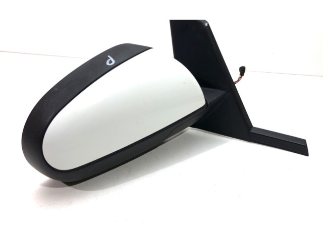 Zpětné zrcátko Mitsubishi Colt 2004