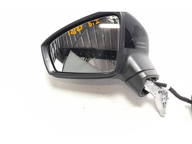 Zpětné zrcátko Volkswagen Tiguan 2018 5NB857501AC9B9