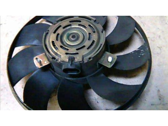Вентилятор радиатора     M11000500, MS1680005000    Fiat Doblo 