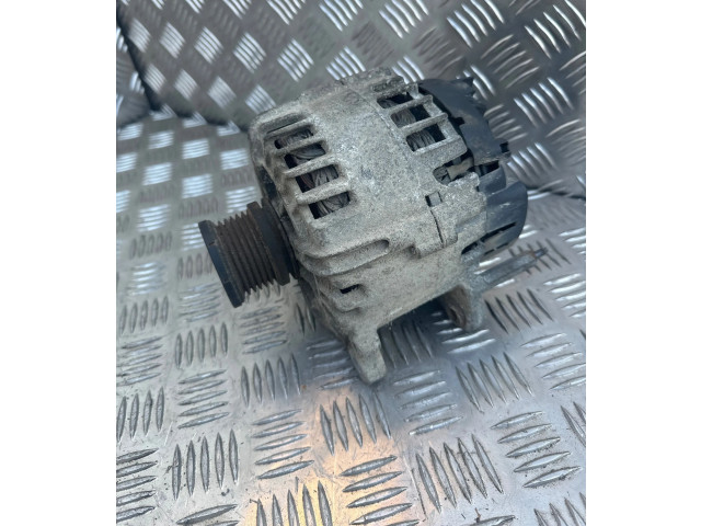 Генератор 03L903023L, 03G903016F   Volkswagen Caddy      