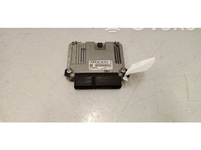 Блок управления двигателя 6q0907269b, 03l906018rc Audi Q3 8U