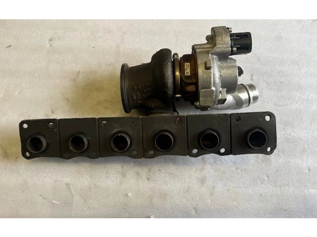 Turbodmychadlo Нагнетатель 7606645 BMW 1 F20 F21 1.6