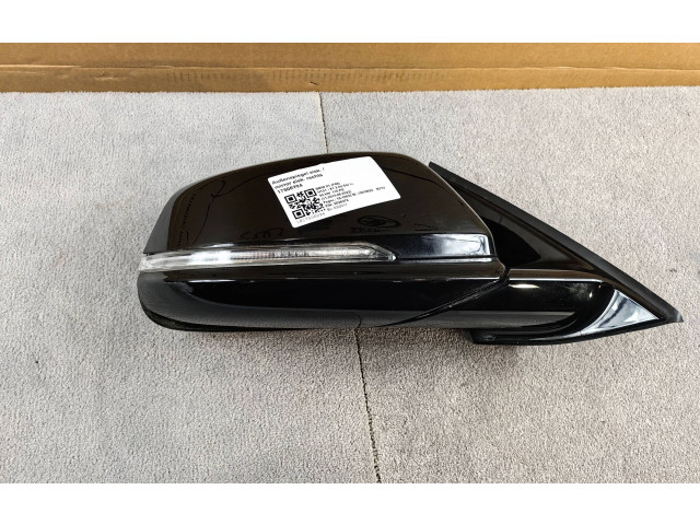 Zpětné zrcátko  BMW X1 F48 F49 2017  7459806, 51167459806  