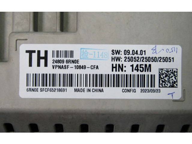 Панель приборов 248096RN0E, 248096RN0E   Nissan X-Trail T33       