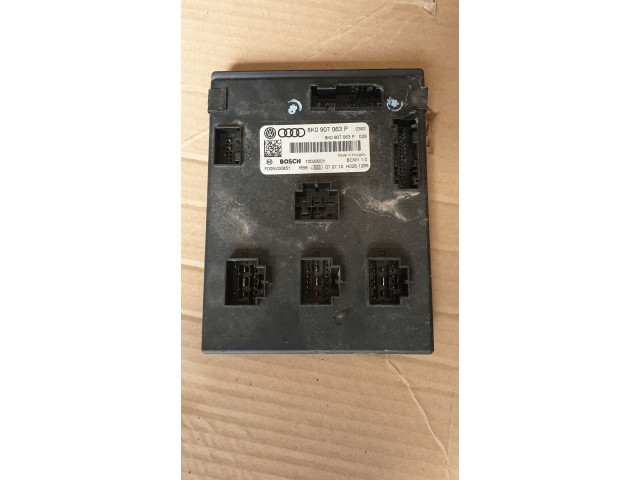 Блок комфорта 8K0907063P   Audi A5 8T 8F   