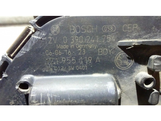 Комплект механизма стеклоочистителей