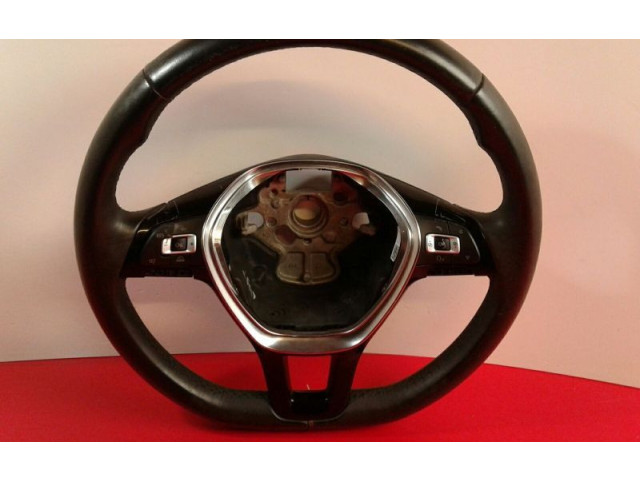 Руль Volkswagen Golf VII 2013 - 2019 года 5G0, 091