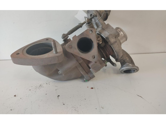 Turbodmychadlo Турбина 7088672 Opel Zafira A