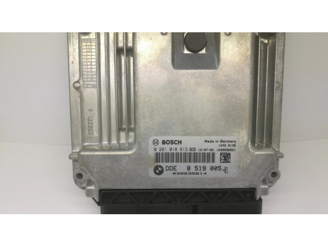 Řídící jednotka BMW X1 E84 2012