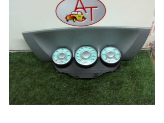 Панель приборов 0000610583, 0000610583   Citroen C8       