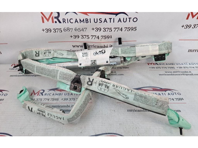 Надувная подушка для крыши 34013010B, 34013010B Jaguar XF X250