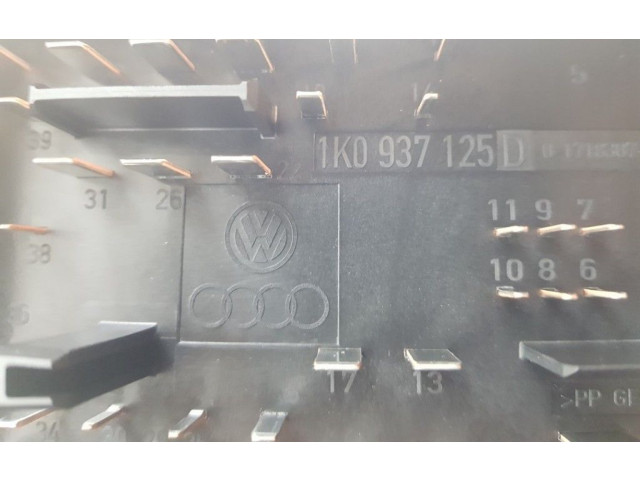 Pojistková skříňka 1K0937125C, 1K0937125D Volkswagen Caddy 2013