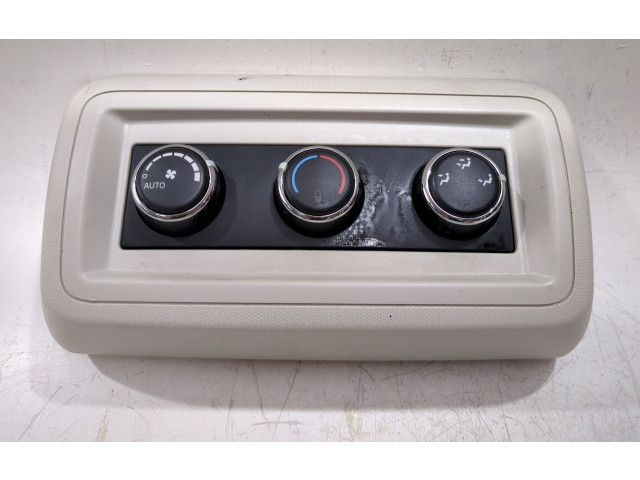 Блок управления климат-контролем JC49ATC55111313AB Fiat Freemont