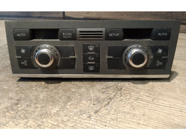 Блок управления климат-контролем 4F2820043H, 5HB00883315 Audi A6 S6 C6 4F