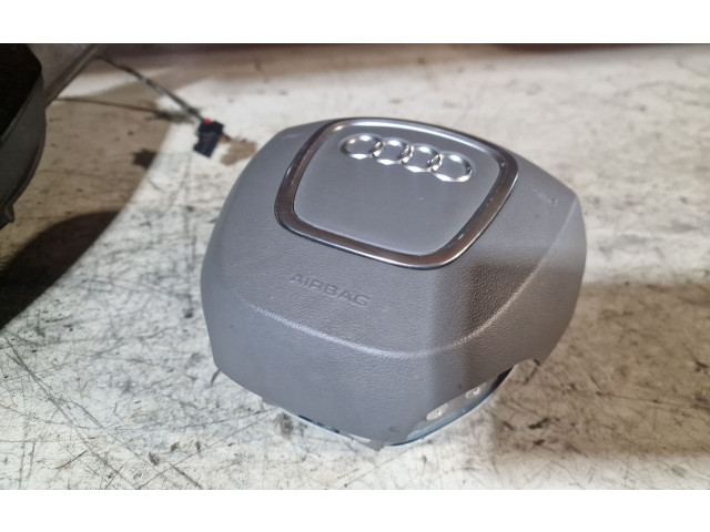 Подушка безопасности водителя 8R0880201C Audi Q5 SQ5