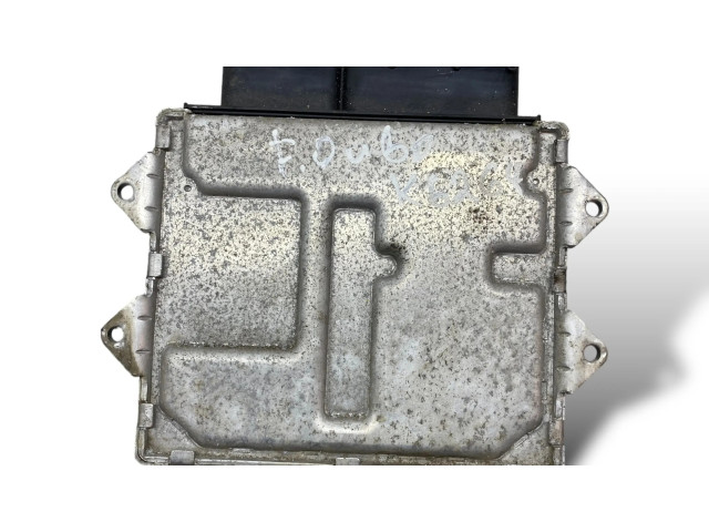 Řídící jednotka 17430121, 51918354   Fiat Qubo 2011