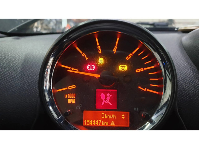 Панель приборов 927556301 Mini Paceman (R61)