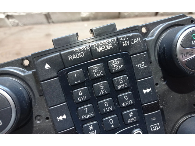 Блок управления климат-контролем 31288108 Volvo V40