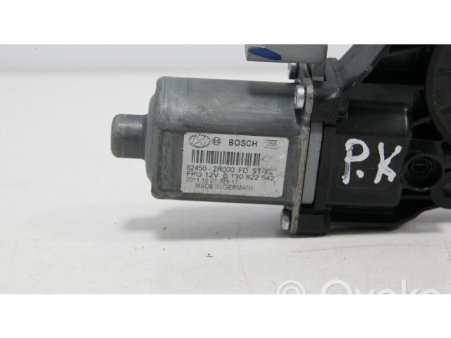 Передний двигатель механизма для подъема окон