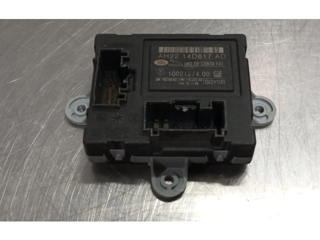 Řídící jednotka 8W832C496BB Jaguar XF X250 2012