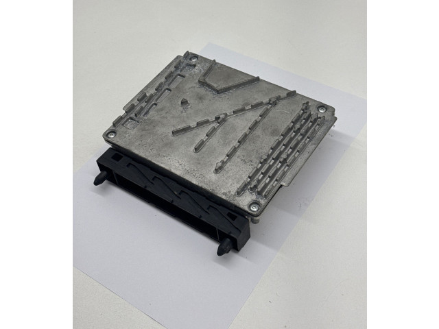 Блок управления двигателя 0281011078, 1039S00000 Volvo XC90