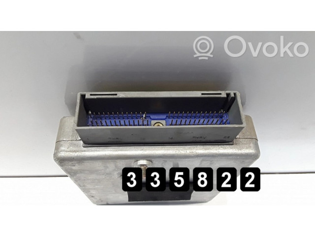 Блок управления двигателя LNC2500CG Jaguar XJ X308