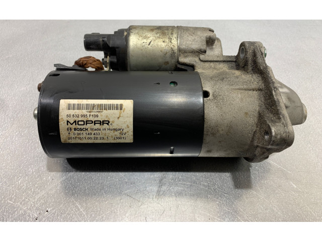 Стартер 0001149433, 50532995 Alfa Romeo Stelvio