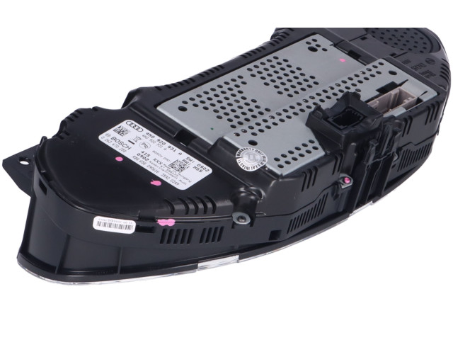 Přístrojová deska  Audi A8 S8 D4 4H 2017 4H0920931A  