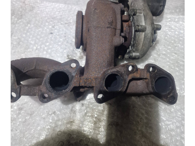 Turbodmychadlo Турбина 03G253019H, GT1749V Dodge Caliber