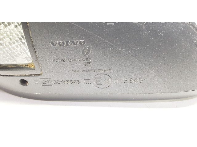 Зеркало электрическое Volvo S80 2004 - 2006 года