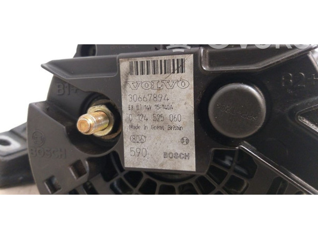 Генератор 0124525060, 0124525060   Volvo XC90      