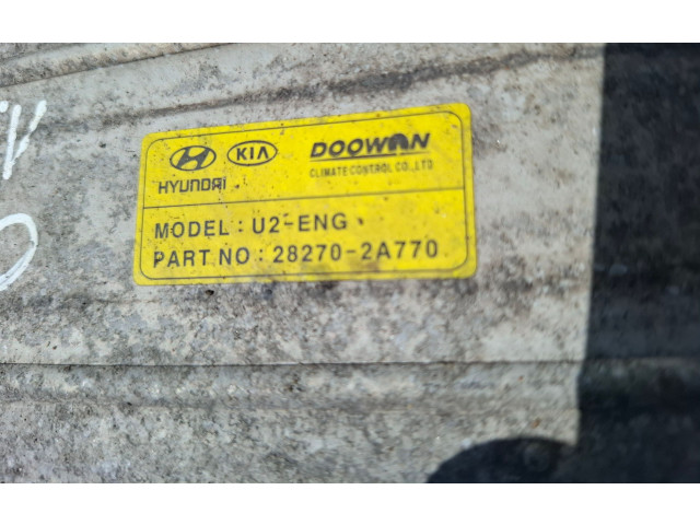 Интеркулер  282702A770   KIA Ceed 