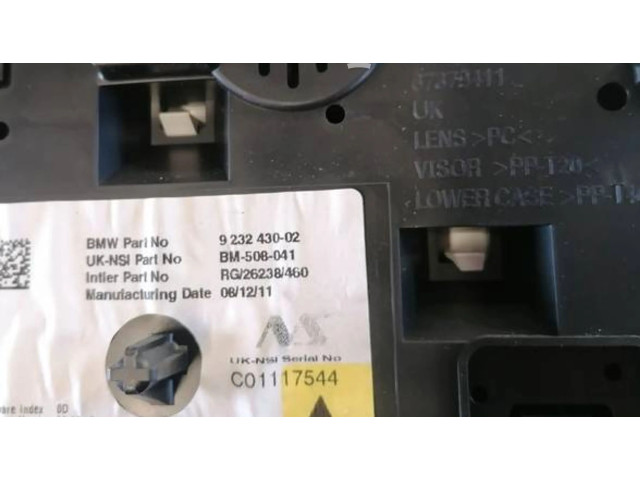 Панель приборов 6977077, BM508041 Mini One - Cooper R56