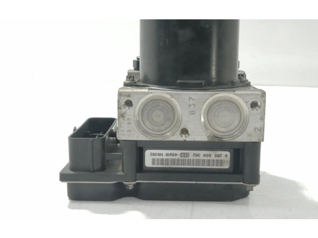 Блок АБС 6Q0907379AB Seat Ibiza III (6L) 2002 - 2008 года