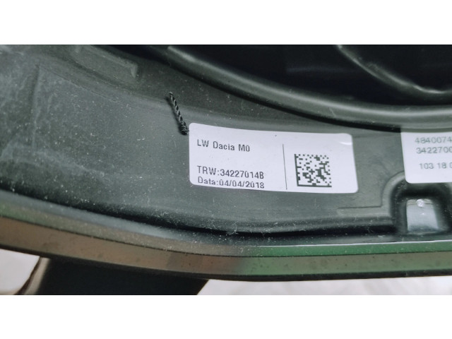 Руль Dacia Sandero 484007478R