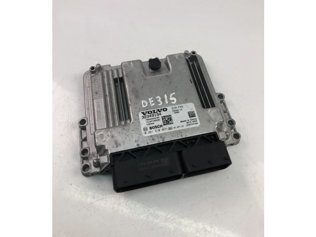 Řídící jednotka 32349194, 0261S104EV Volvo XC60 2020