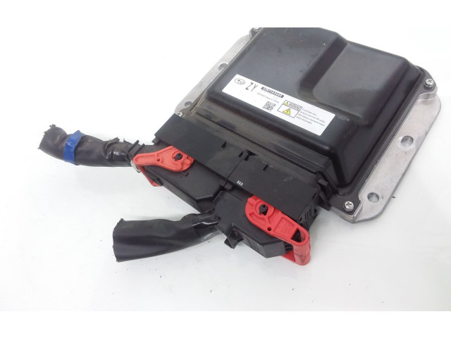 Блок управления двигателя 22611AS600, 2757000101   Subaru Forester SH