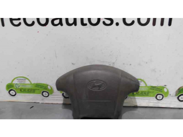 Подушка безопасности водителя HLDS9031930008 Hyundai Sonata