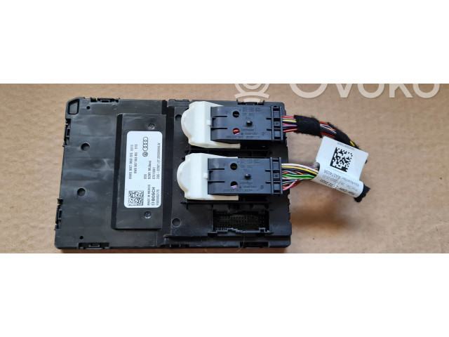 Блок комфорта Audi Q5 SQ5