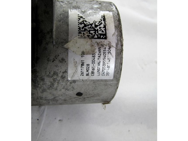 рейка Колонка рулевая 51826529 Fiat Grande Punto - года