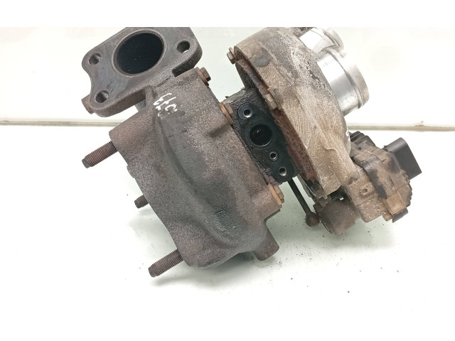 Turbodmychadlo Турбина 144115X30B, 59001107185 Nissan Navara D40