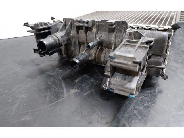 Интеркулер 214106421R Dacia Duster II