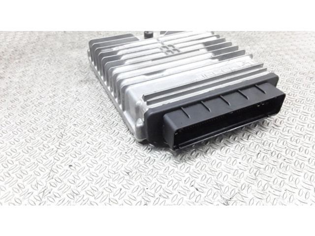 Блок управления двигателя A6655404032, 28019195   SsangYong Rodius