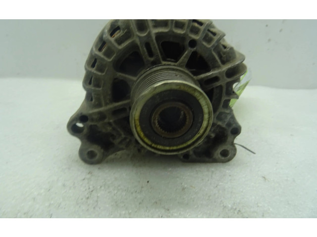 Генератор 03L903023J   Audi A3 S3 8P      