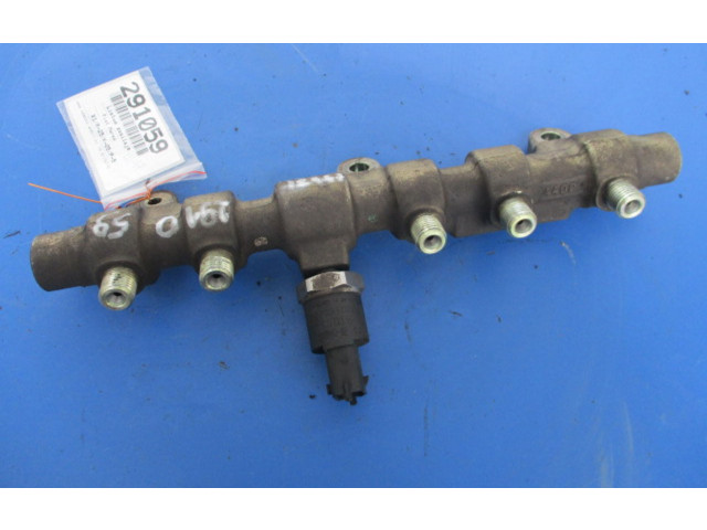 Топливная рампа 0445214012, 0445214012 Fiat Marea для двигателя ---