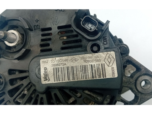 Генератор 231000026R   Renault Megane III      