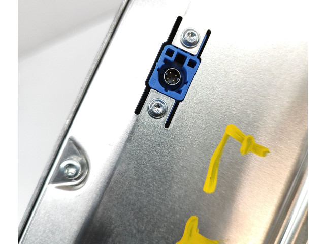 Экран/ дисплей / маленький экран 5LA919606B, 5HB014743 Skoda Octavia Mk4